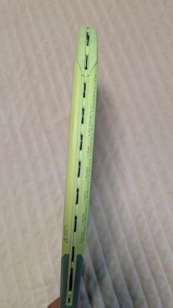 ヘッド エクストリームツアー G2 305g 98inch2