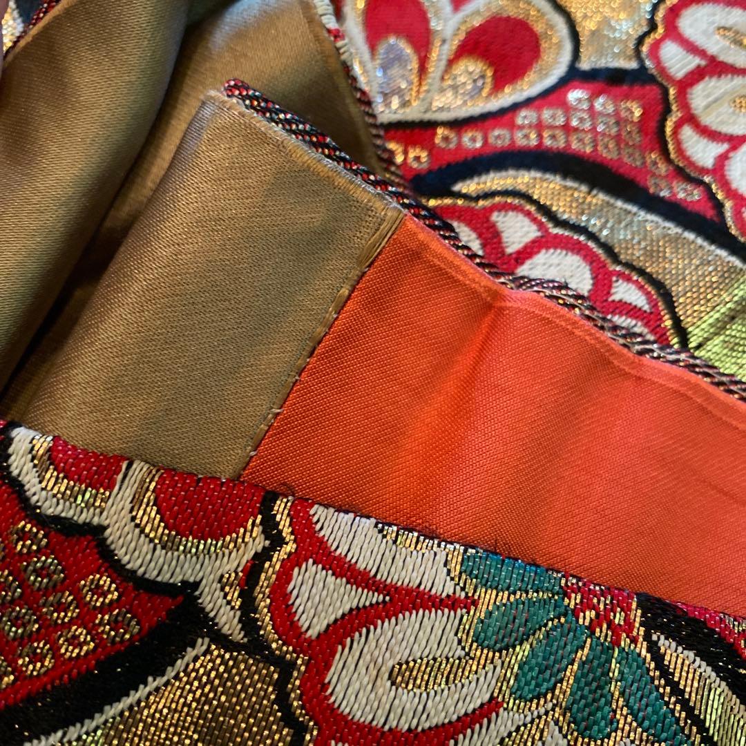 アンティーク 七五三 子供 着物 帯 小物一式 フルセット 大正ロマン 梅 正絹