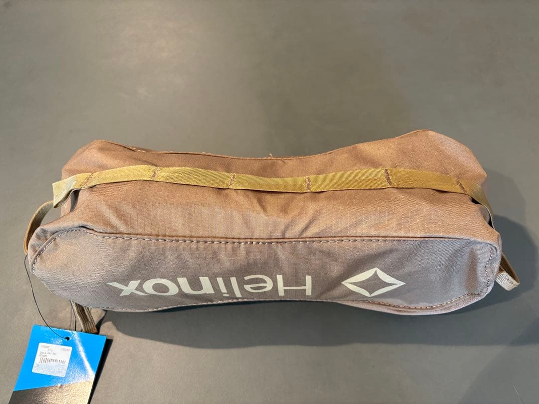 美品 ヘリノックス Helinox チェアワン コヨーテタンブラウン CTNB