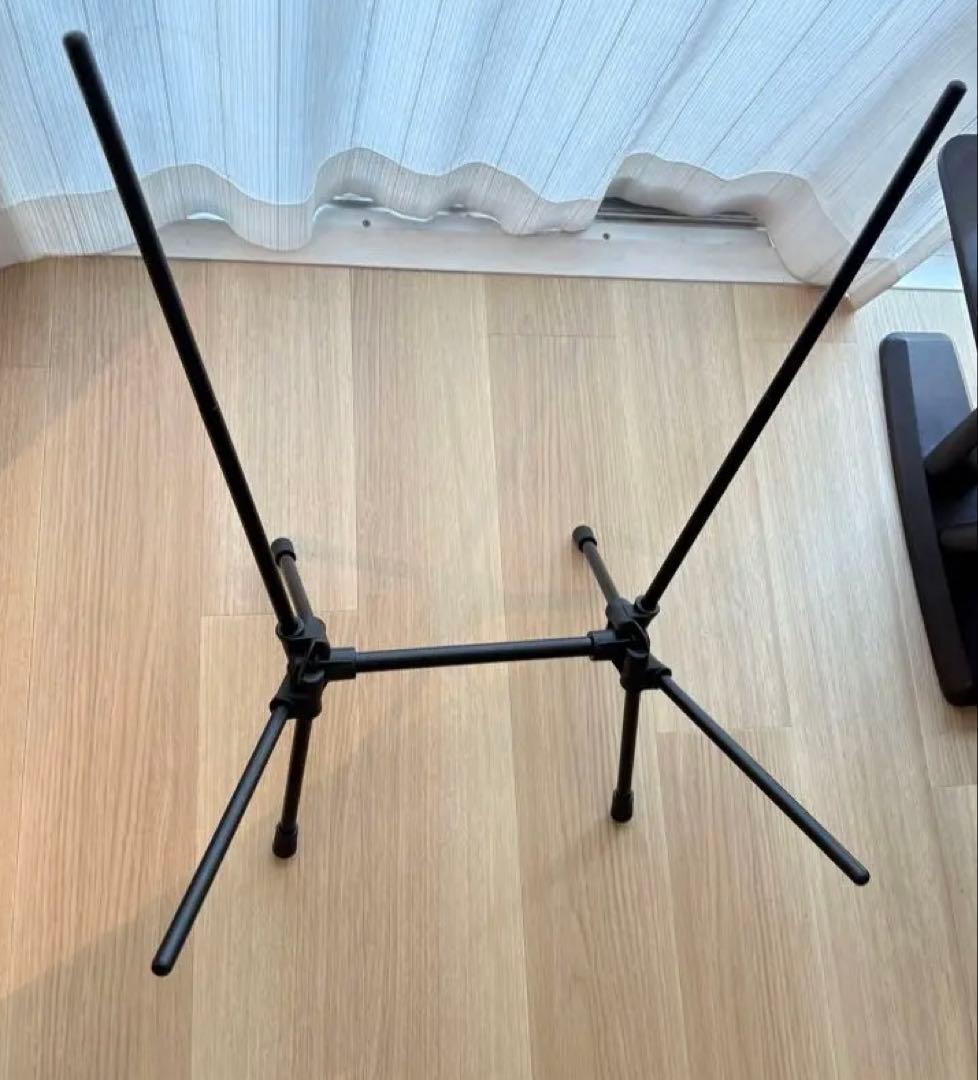 美品 ヘリノックス Helinox チェアワン コヨーテタンブラウン CTNB