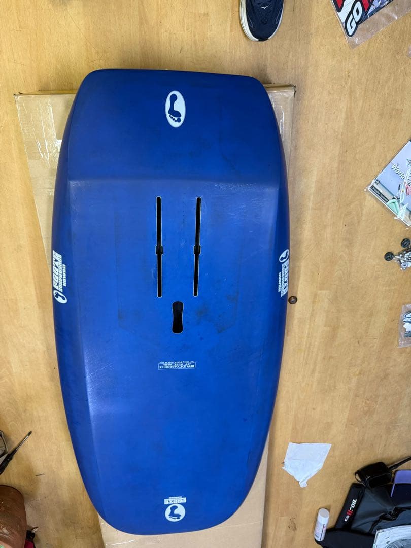 ビルフット WINGFOILボード　80L