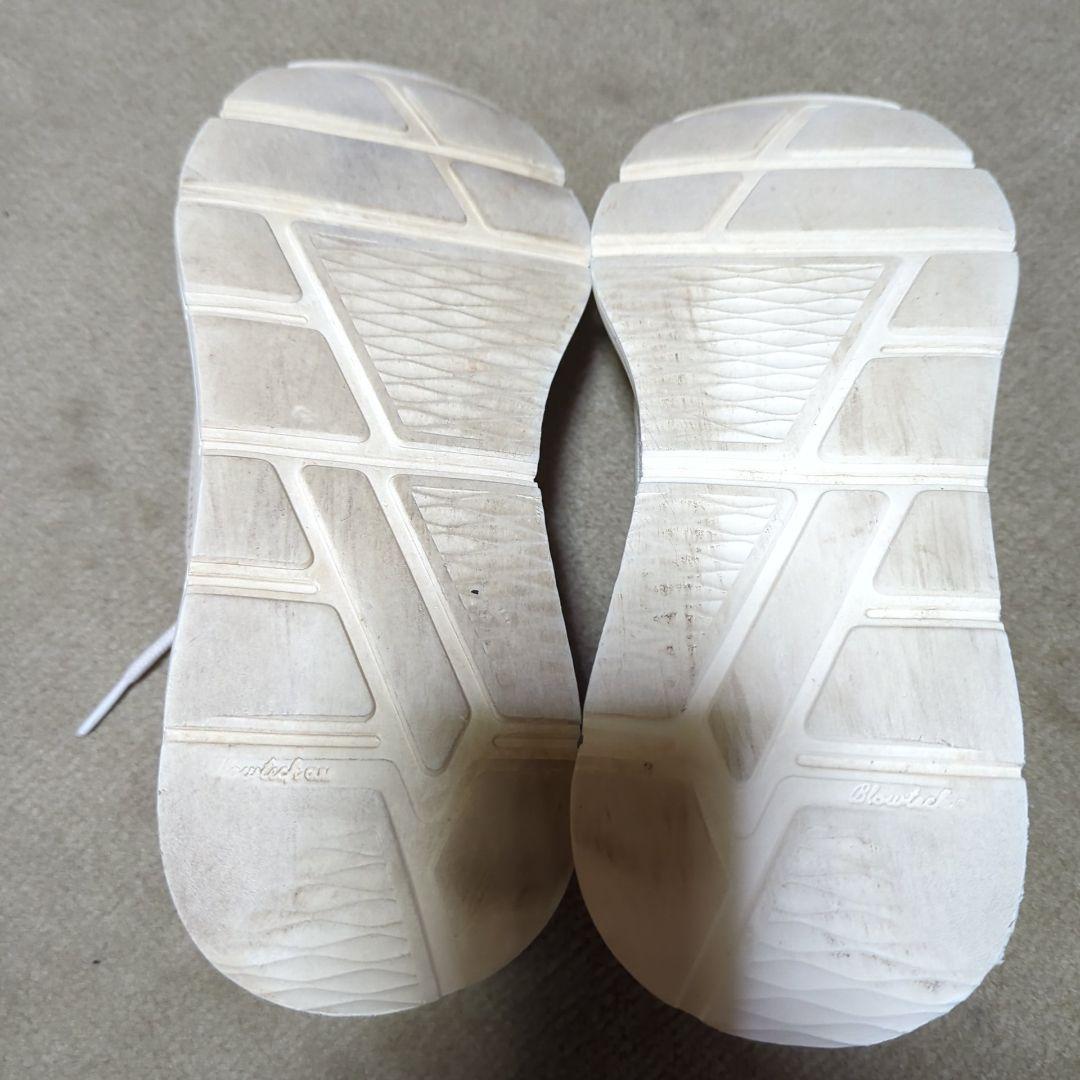 DATE FUGA スニーカー　NYLON　ナイロン　 37 美品