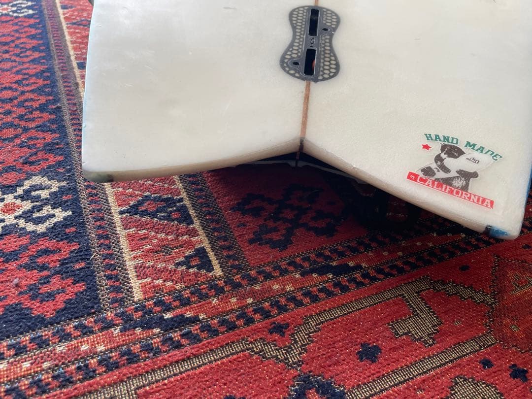 Lost Mayhem MR 「California Twin」5.6