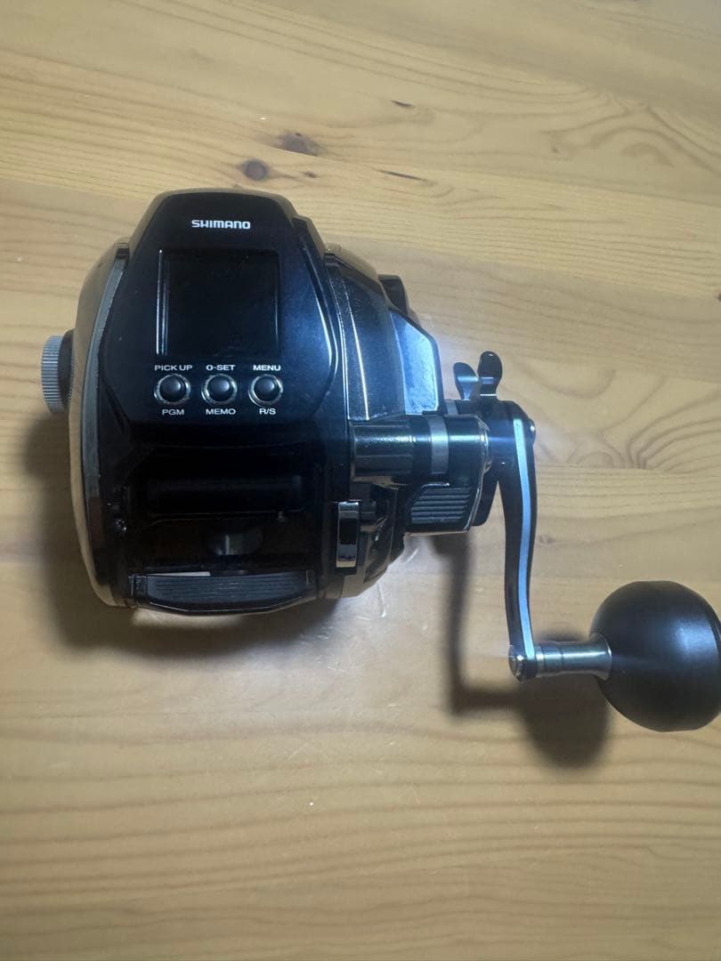 S*u様 SHIMANO BeastMaster MD 3000