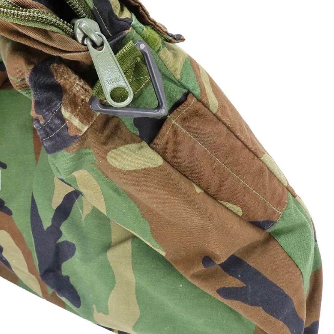 ≪USGI≫HGU-56/P ヘルメットバッグ ウッドランド迷彩 / 03年