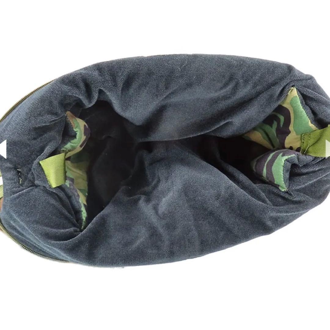 ≪USGI≫HGU-56/P ヘルメットバッグ ウッドランド迷彩 / 03年