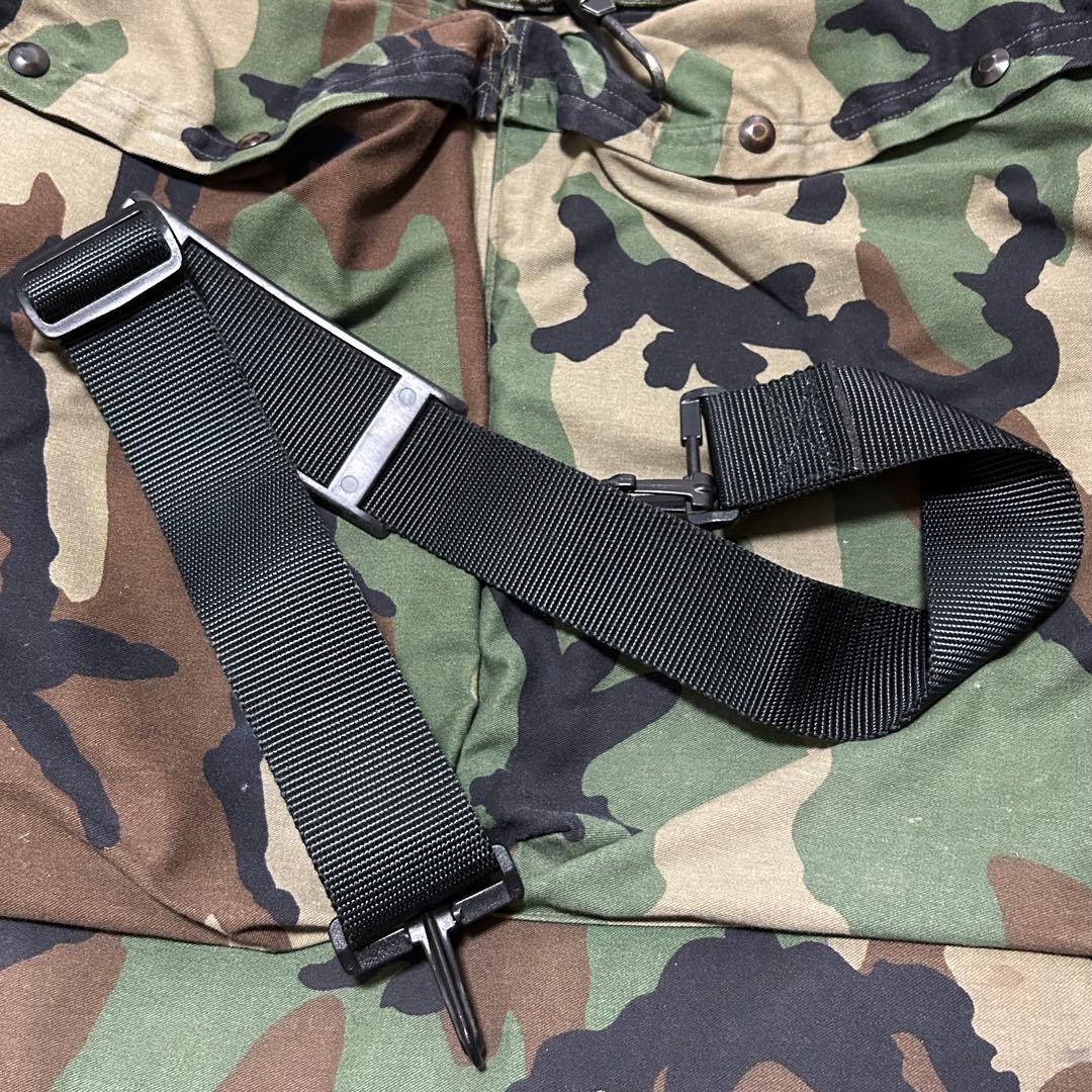 ≪USGI≫HGU-56/P ヘルメットバッグ ウッドランド迷彩 / 03年