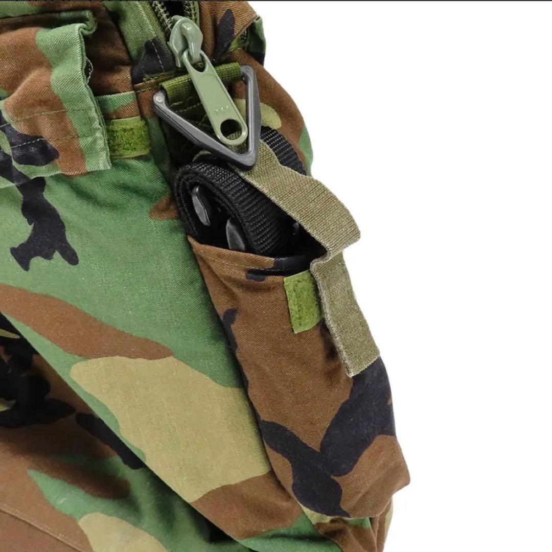 ≪USGI≫HGU-56/P ヘルメットバッグ ウッドランド迷彩 / 03年