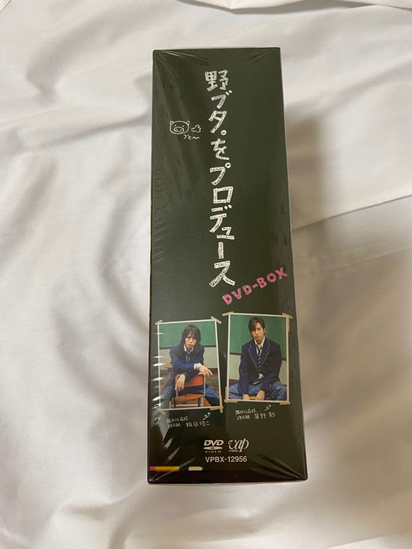 【野ブタをプロデュース】大特価 激レア‼️DVD-BOX