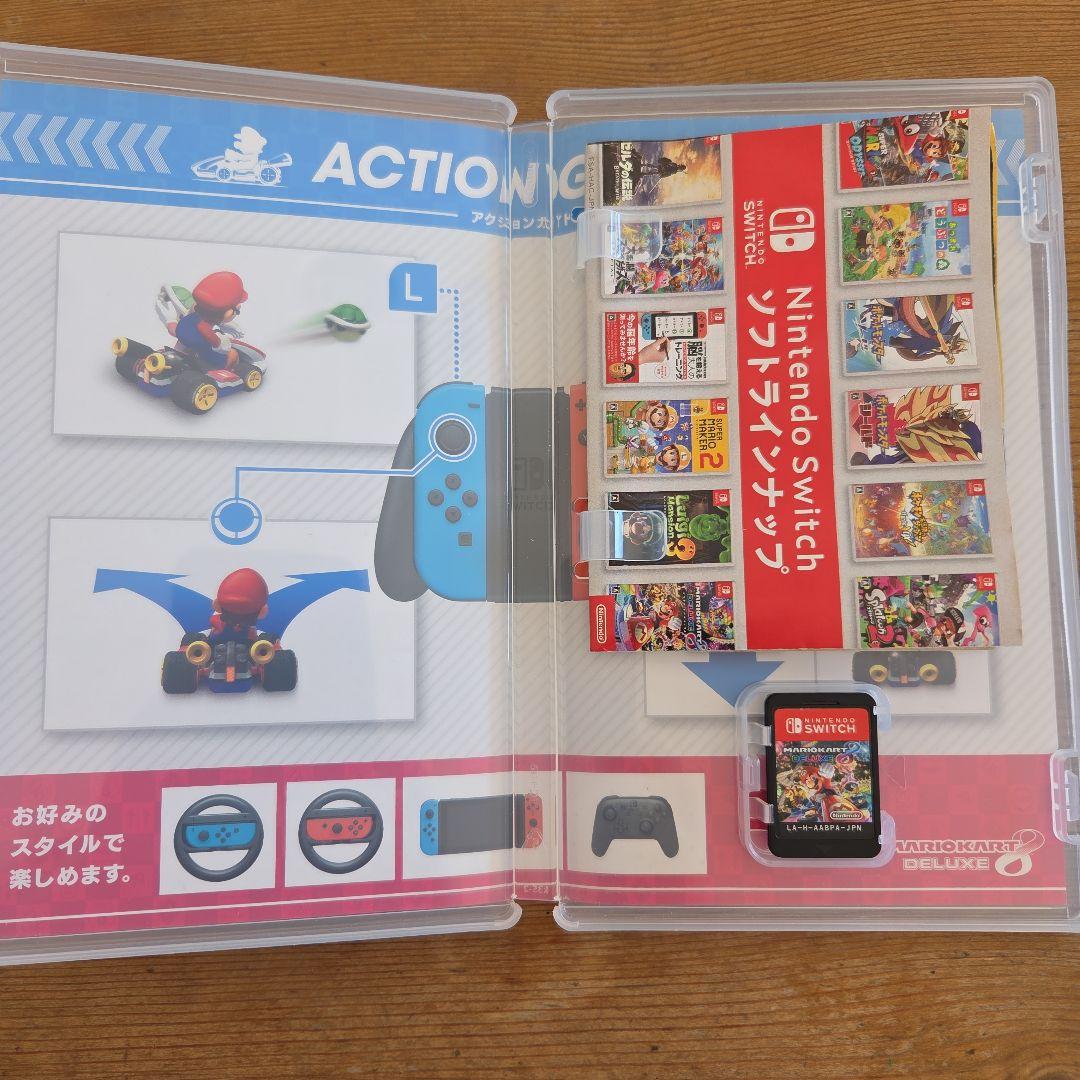 RM-Y3様 桃太郎電鉄 & MARIO KART 8 DELUXE セット