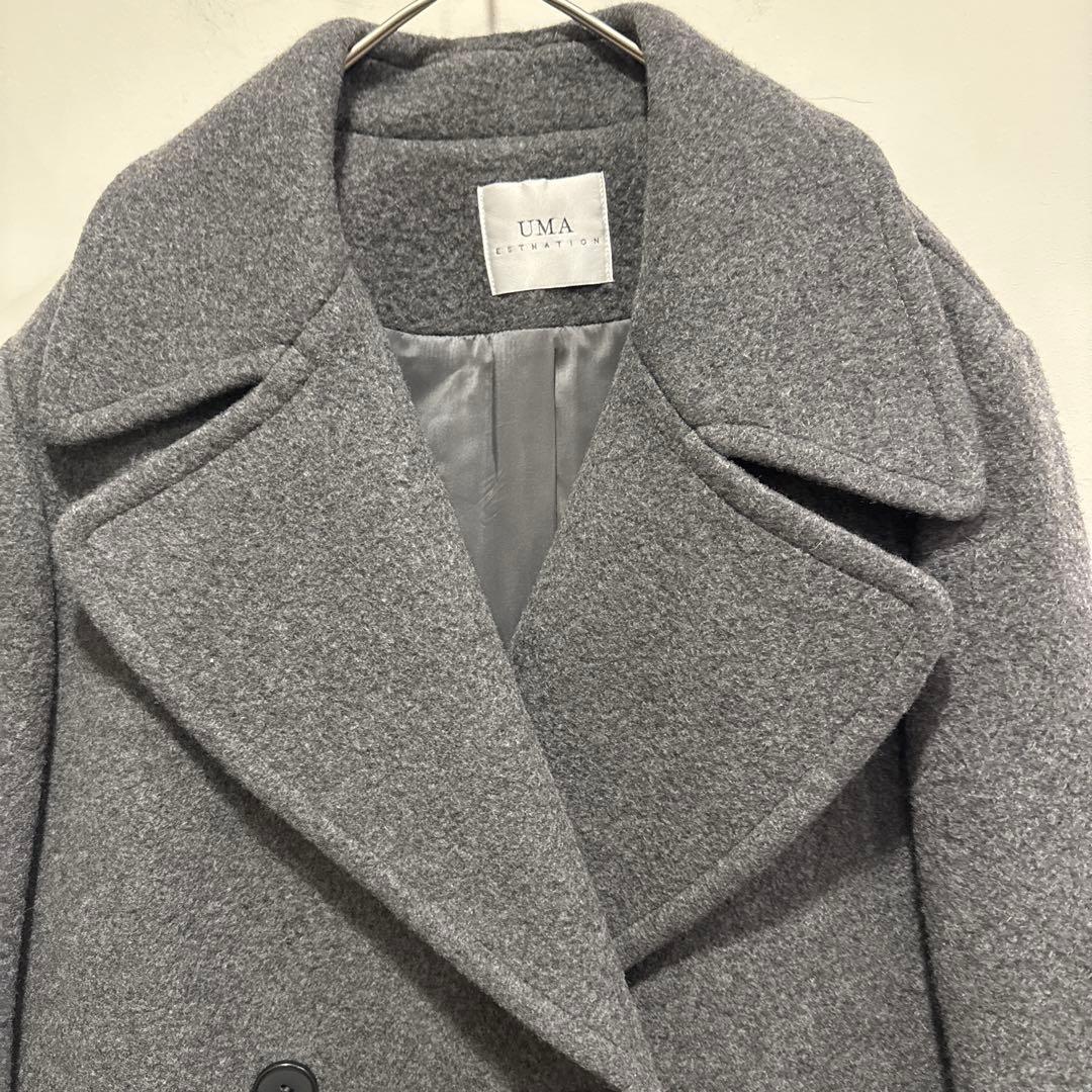 美品です。UMA ESTNATION カシミヤ100%