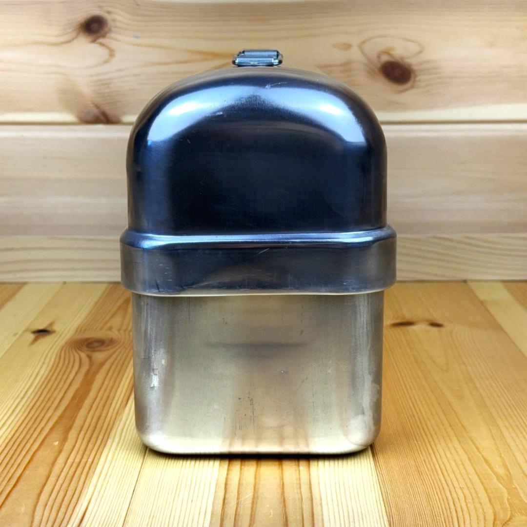 Leyse PRISCILLA WARE プリシラウェア ランチボックス アルミ