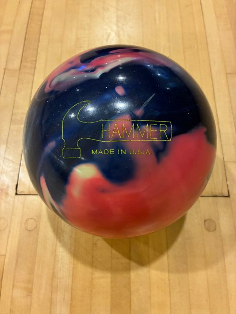 Hammer Flawless ボウリングボール