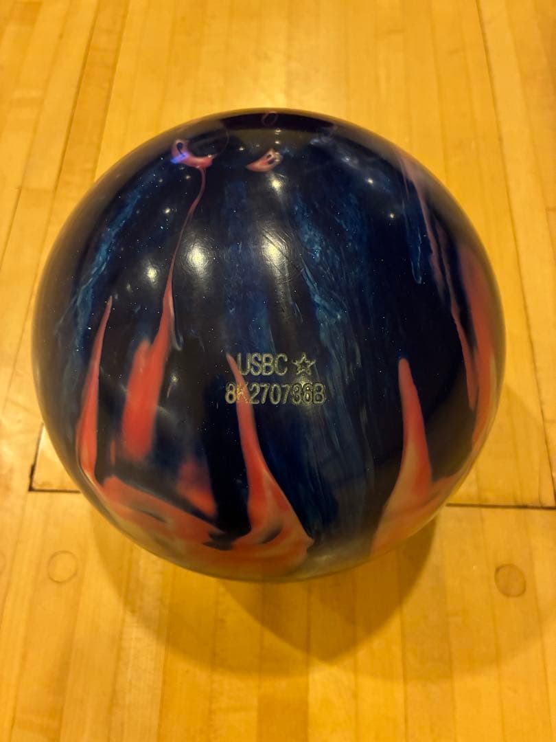 Hammer Flawless ボウリングボール