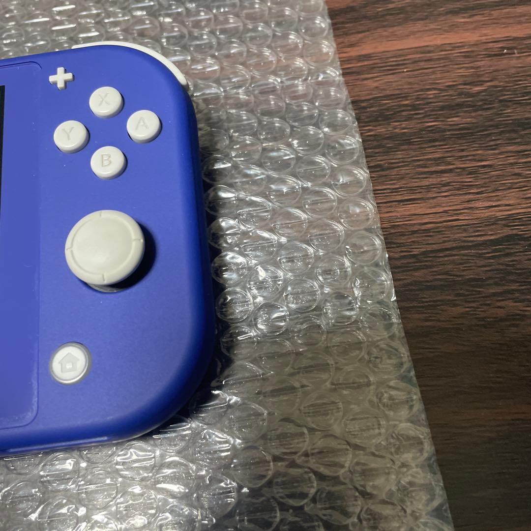 Nintendo Switch Lite ブルー　本体のみ