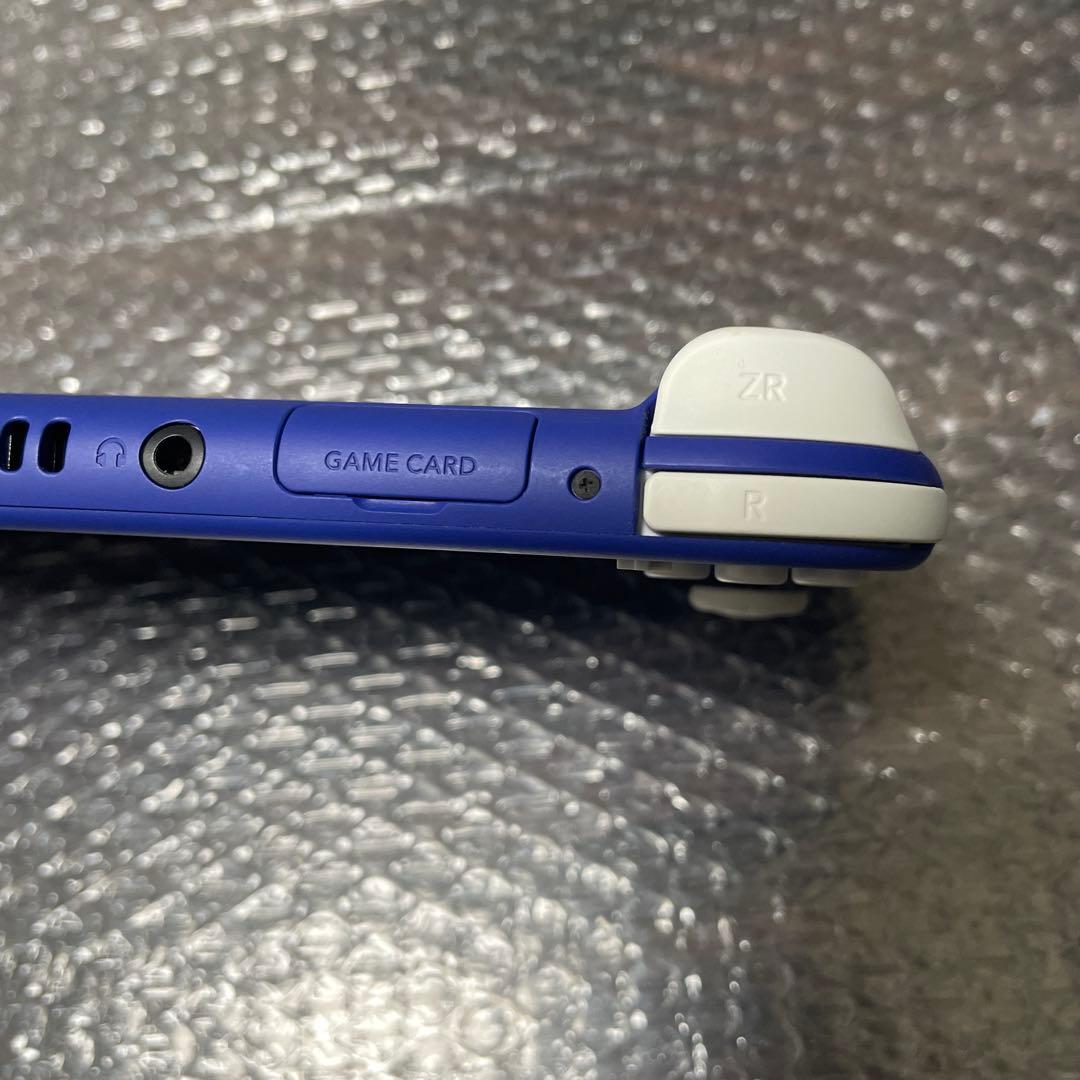 Nintendo Switch Lite ブルー　本体のみ