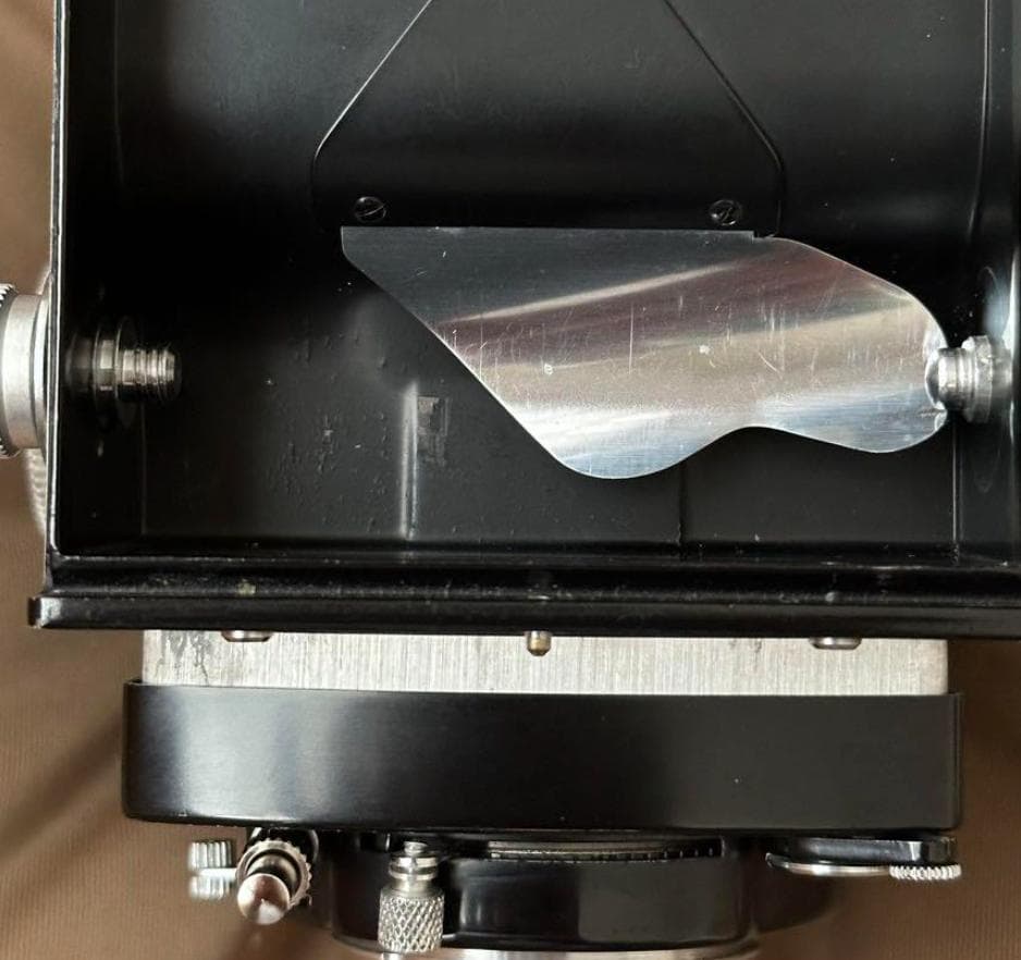 ROLLEICORD Vb Xenar 75mm F3.5 ローライコード