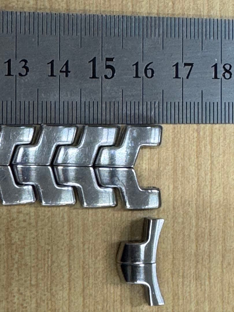 TAG HEUER タグ ホイヤー Link リンク ステンレス ベルト