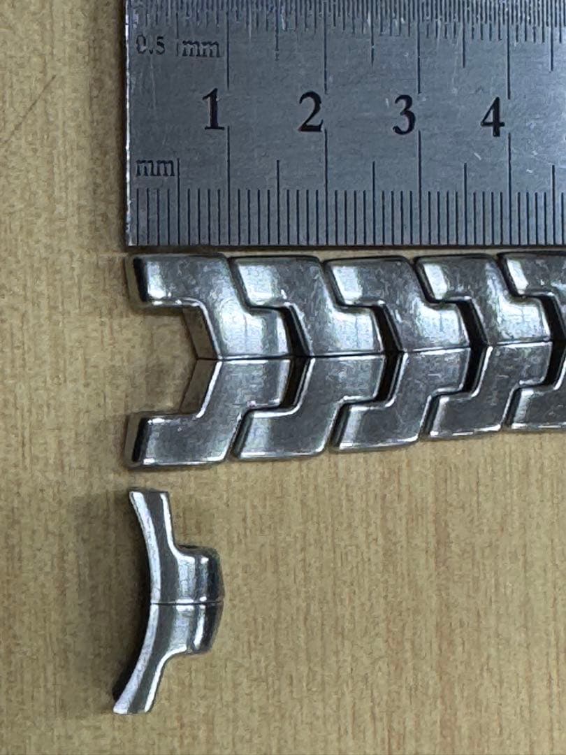 TAG HEUER タグ ホイヤー Link リンク ステンレス ベルト