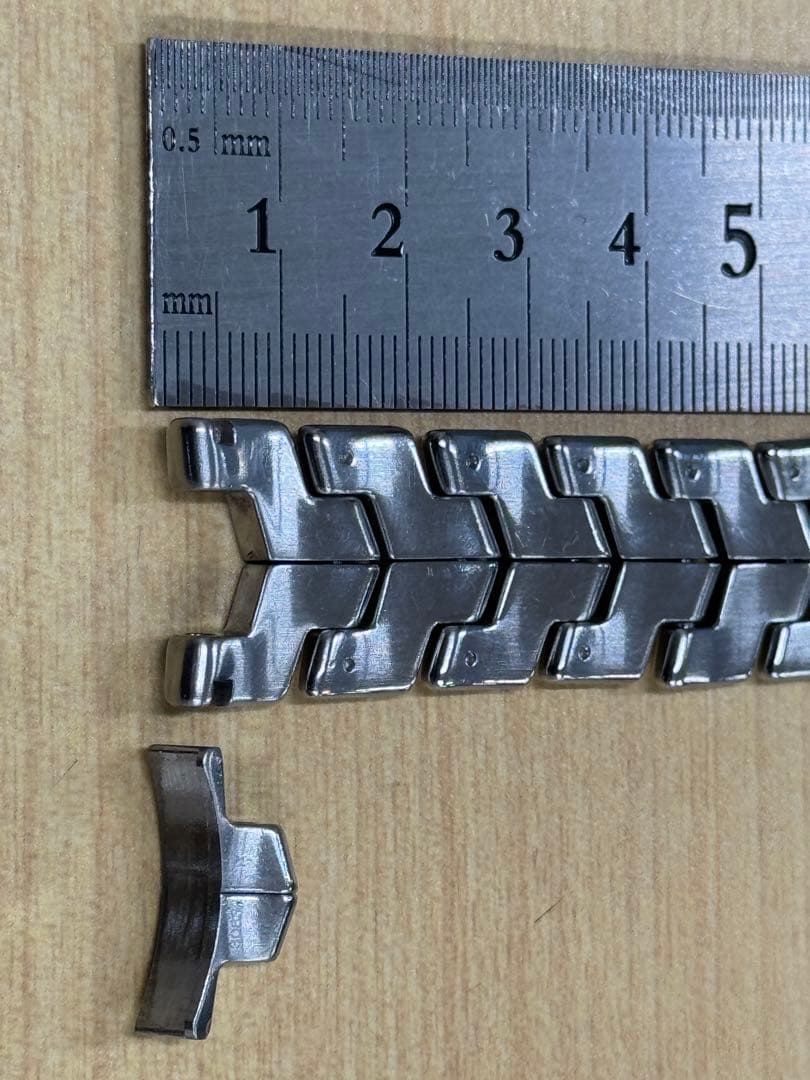 TAG HEUER タグ ホイヤー Link リンク ステンレス ベルト