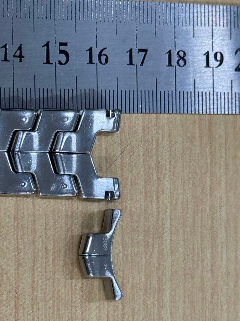 TAG HEUER タグ ホイヤー Link リンク ステンレス ベルト