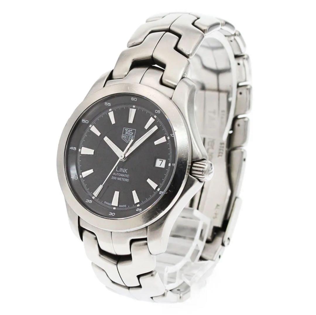 TAG HEUER タグ ホイヤー Link リンク ステンレス ベルト