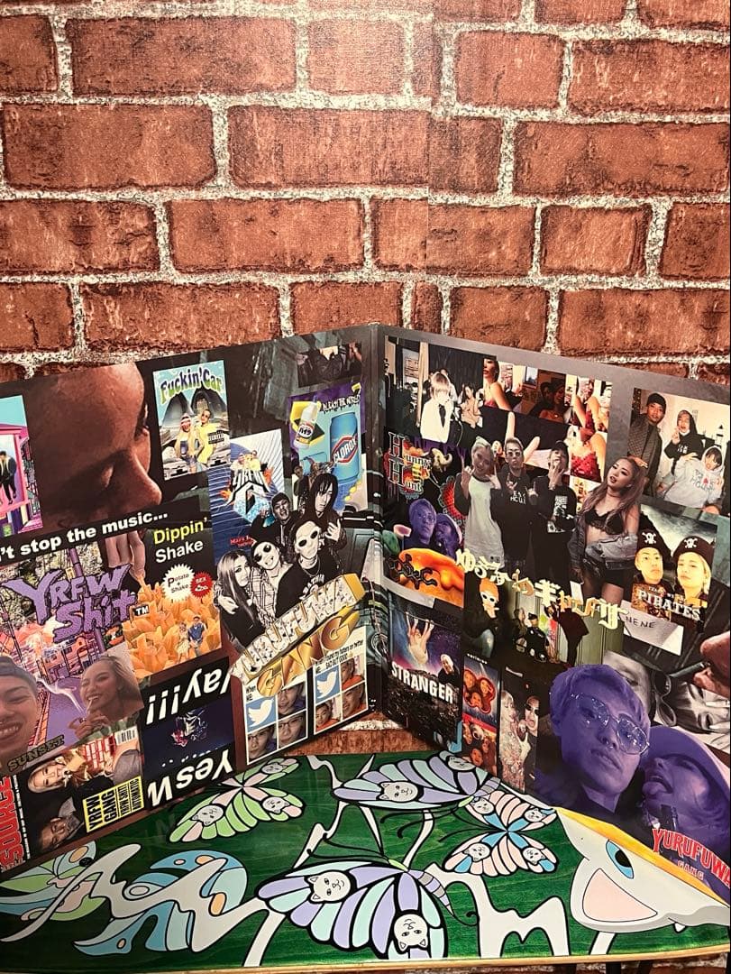 BASI ゆるふあギャング　レコード