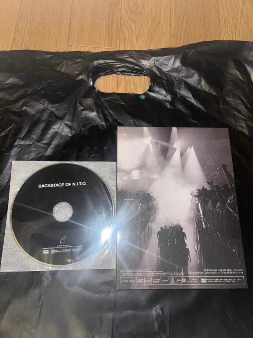 即購入OK KEIJU N.I.T.O. ARENA TOUR LIVE DVD