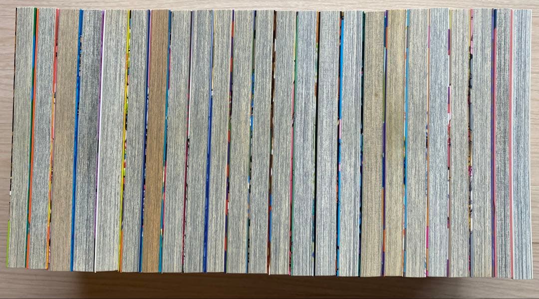 スティールボールラン全巻(1〜24巻)