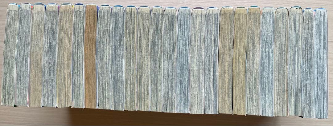 スティールボールラン全巻(1〜24巻)