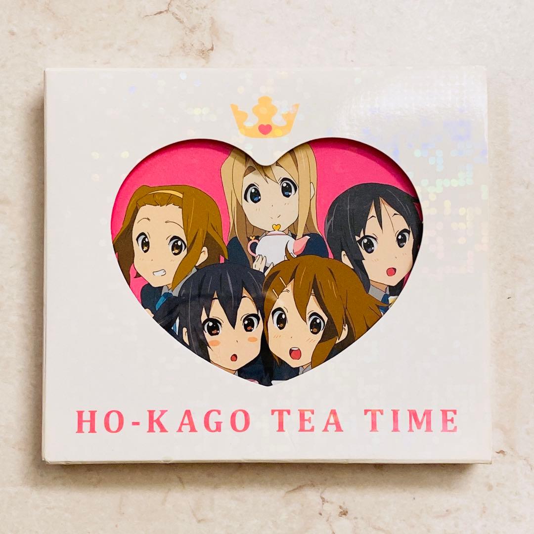 【けいおん！】未開封✧︎CD/放課後ティータイム etc../計17枚