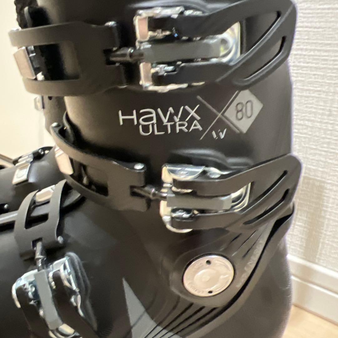 ★即日発送★ATOMIC HAWX ULTRA W80 24.0-24.5cm