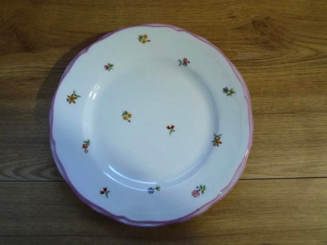 リチャードジノリ アンティコミレーラ カップと プレートセット