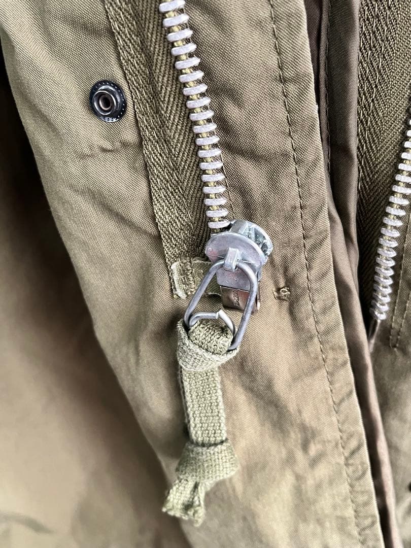 TESAR® M-51 M-65 リアルマッコイズ バズリクソンズ A-2