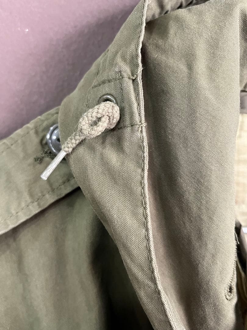 TESAR® M-51 M-65 リアルマッコイズ バズリクソンズ A-2