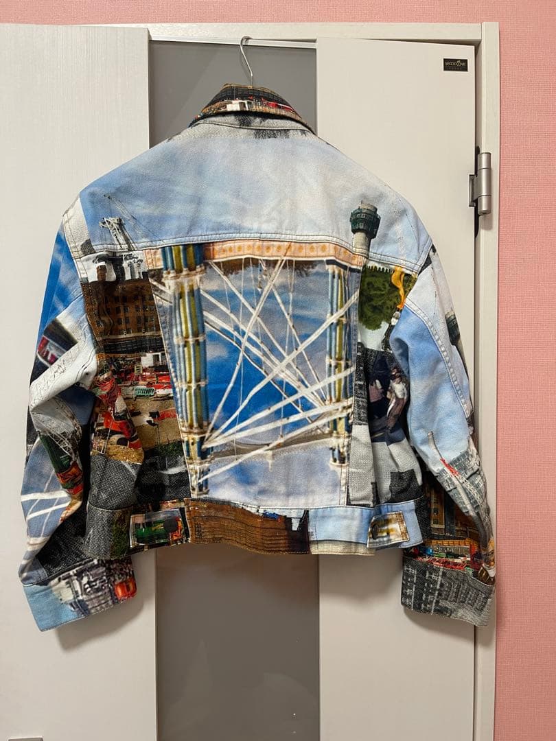 Vivienne Westwood フォトデニムジャケット