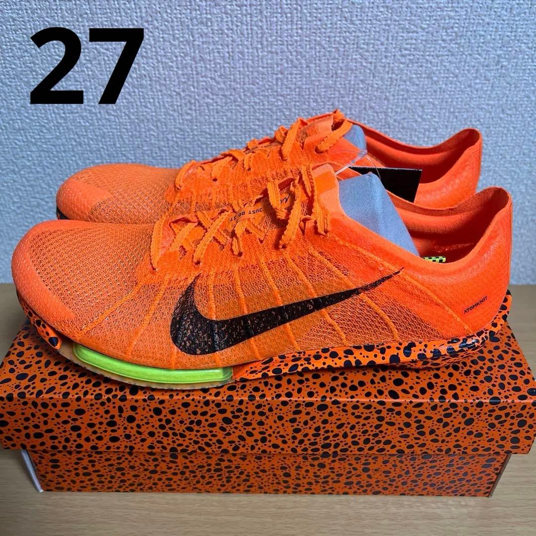 新品 AIR ZOOM VICTORY 2 OLY 27cm