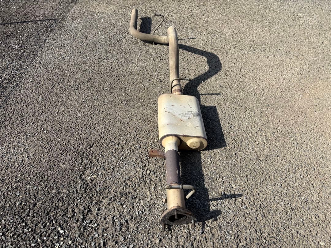 シボレー　アストロ　フローマスター40 gmc サファリ　マフラー