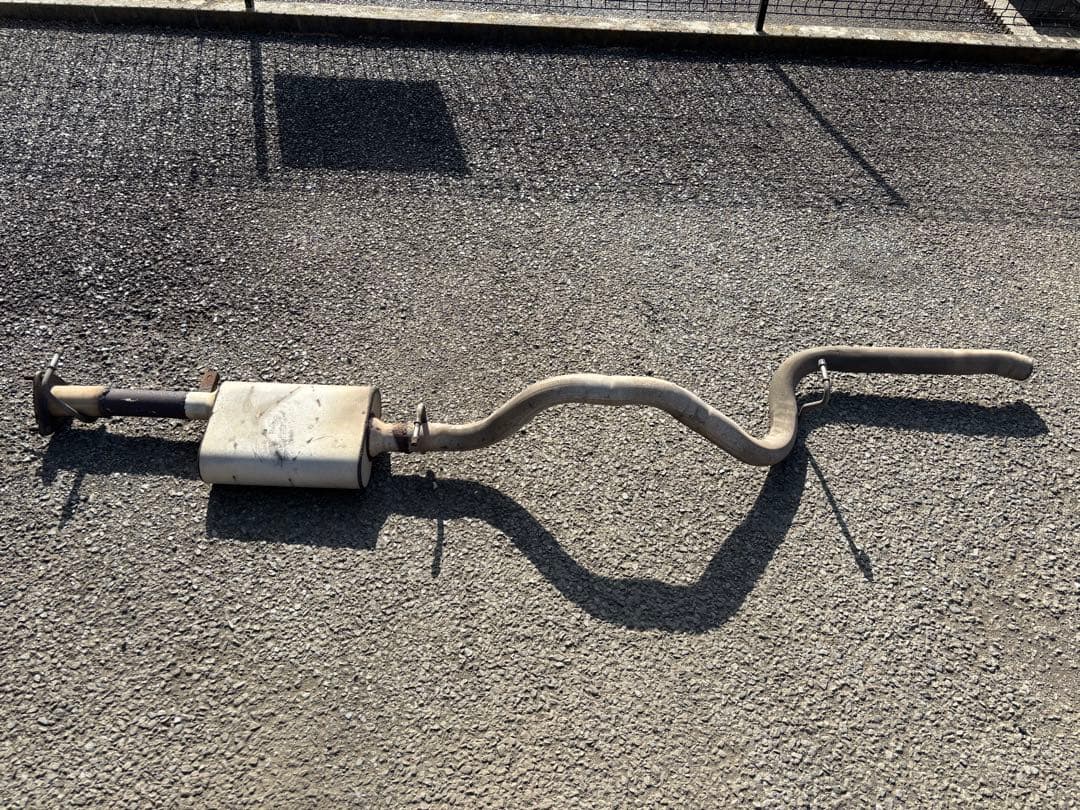 シボレー　アストロ　フローマスター40 gmc サファリ　マフラー