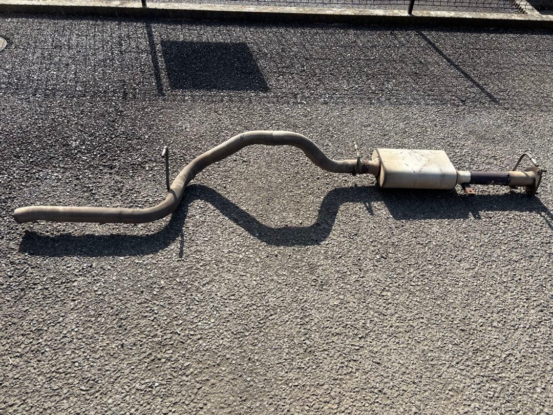 シボレー　アストロ　フローマスター40 gmc サファリ　マフラー