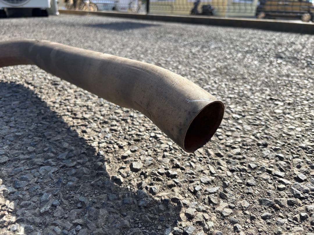 シボレー　アストロ　フローマスター40 gmc サファリ　マフラー