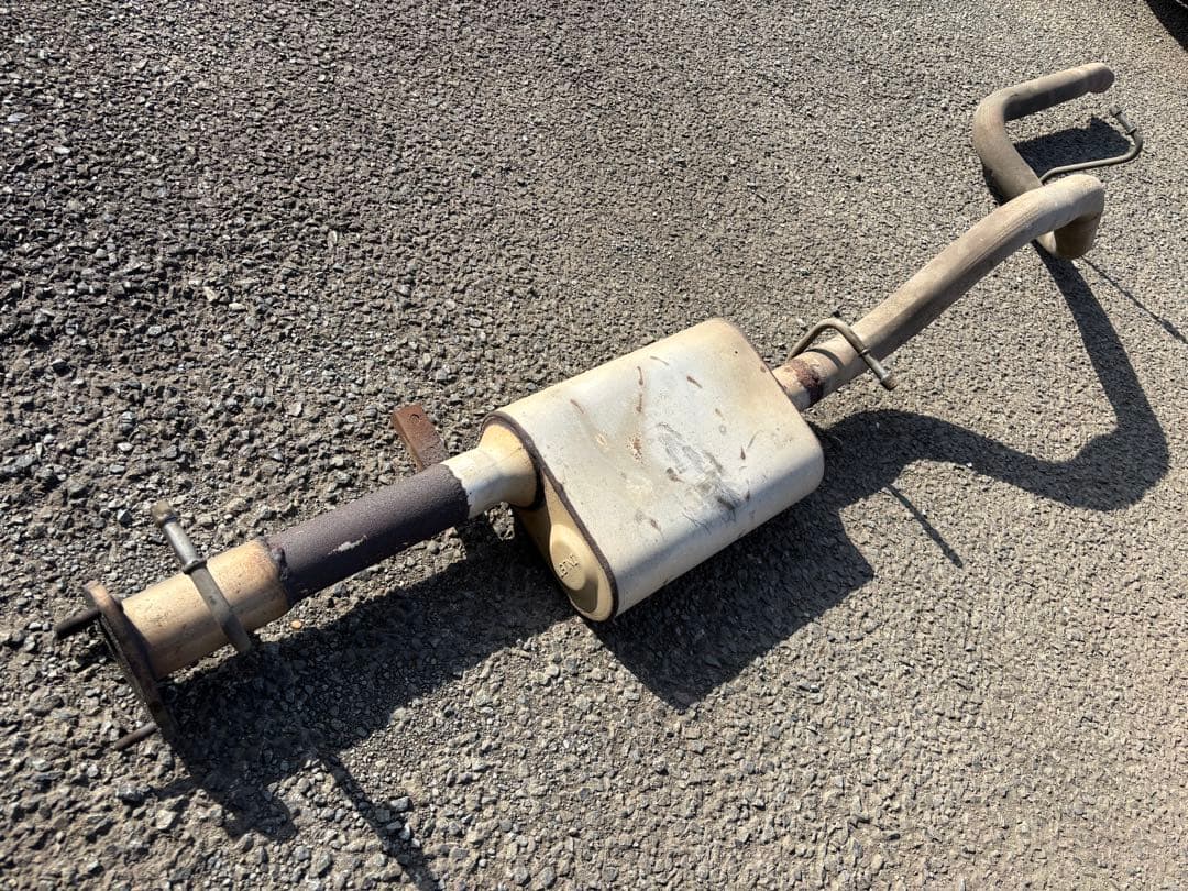 シボレー　アストロ　フローマスター40 gmc サファリ　マフラー