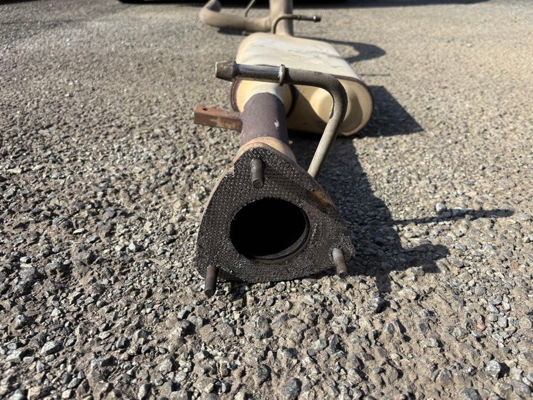 シボレー　アストロ　フローマスター40 gmc サファリ　マフラー