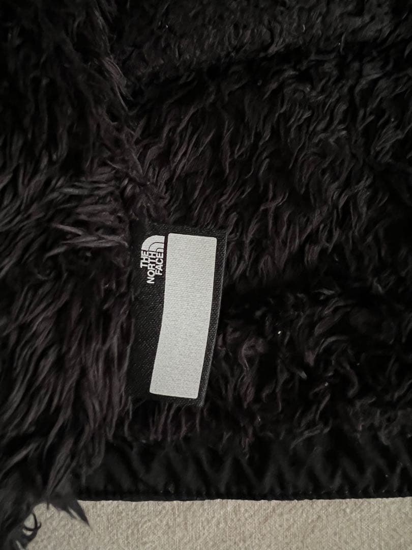 THE NORTH FACE コンパクトマノドジャケット 140 黒