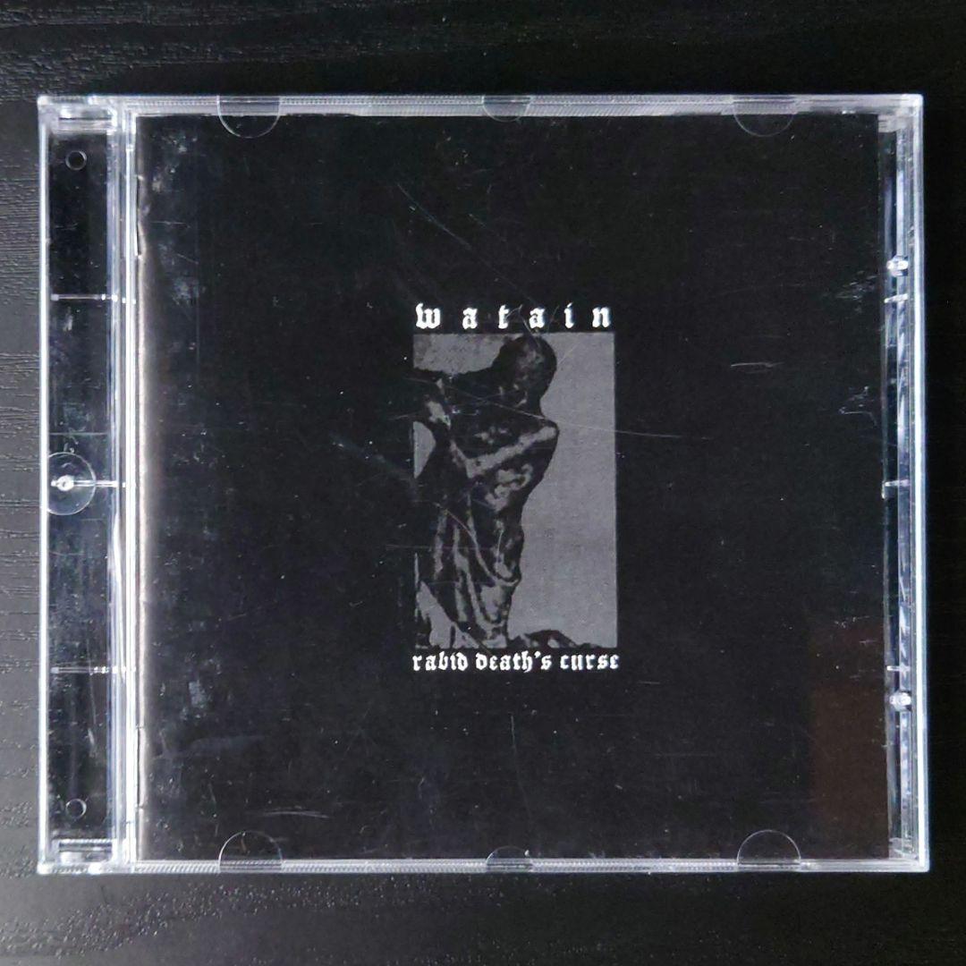 Watain / Rabid Death's Curse【輸入盤】