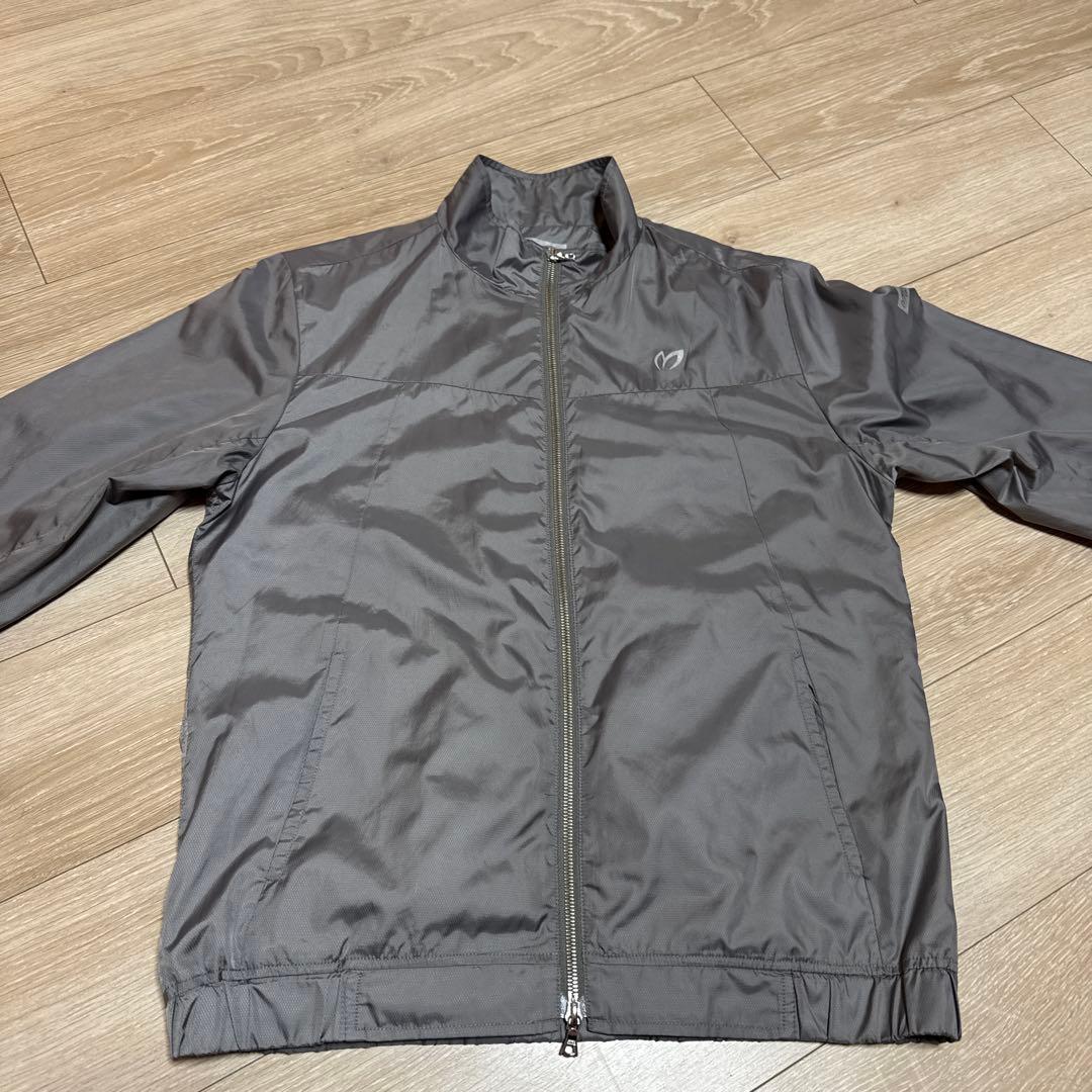 MASTER BUNNY EDITION ナイロンジャケットメンズ