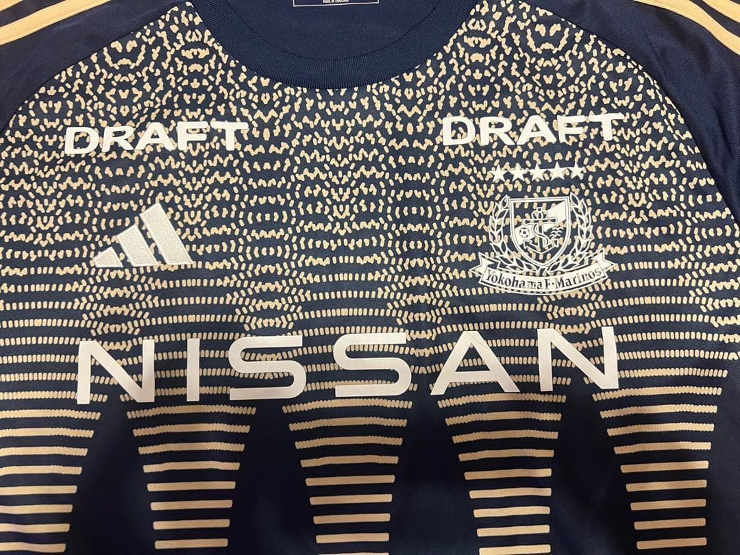 【美品】横浜F・マリノス 2023スペシャルユニフォーム 3XLサイズ　入手困難