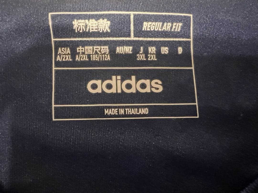 【美品】横浜F・マリノス 2023スペシャルユニフォーム 3XLサイズ　入手困難