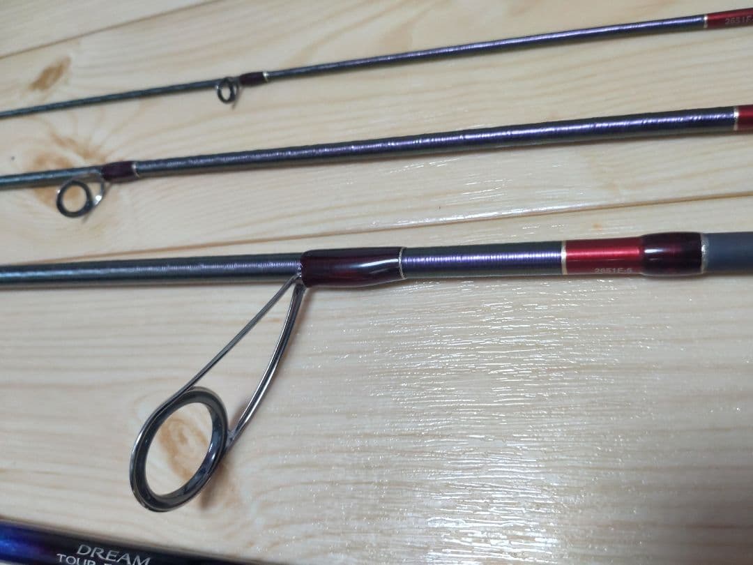 新品ワールドシャウラ2651F-5ドリームツアーエディションSHIMANO