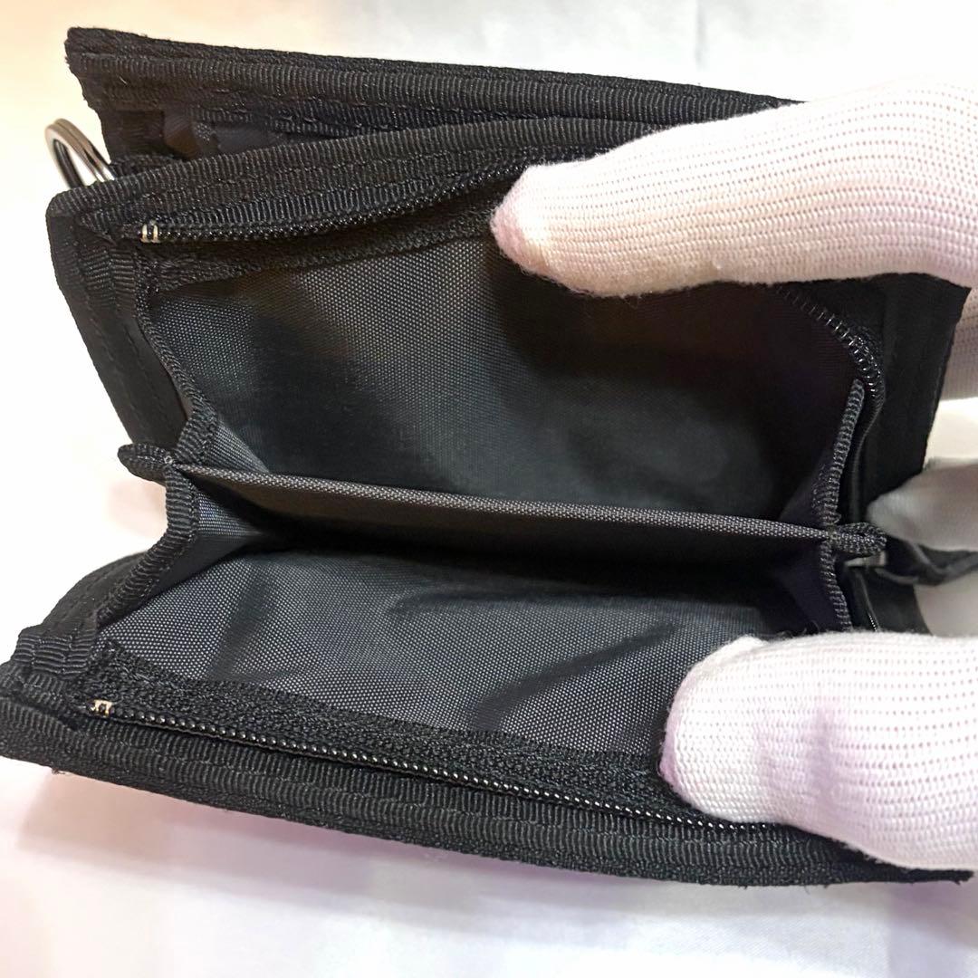 美品　PORTER DILL（ポーター ディル）　ウォレット(S) 二つ折り財布